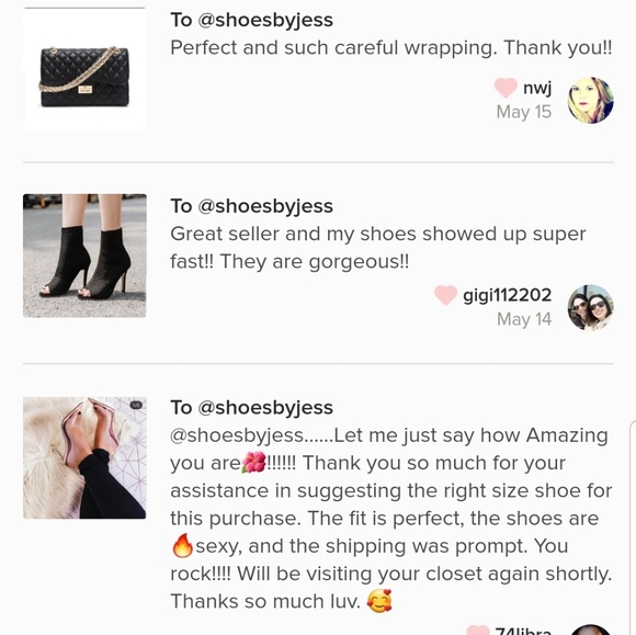 Black Quilted Crossbody Bag Gold Chain Large - Picture 11 of 12